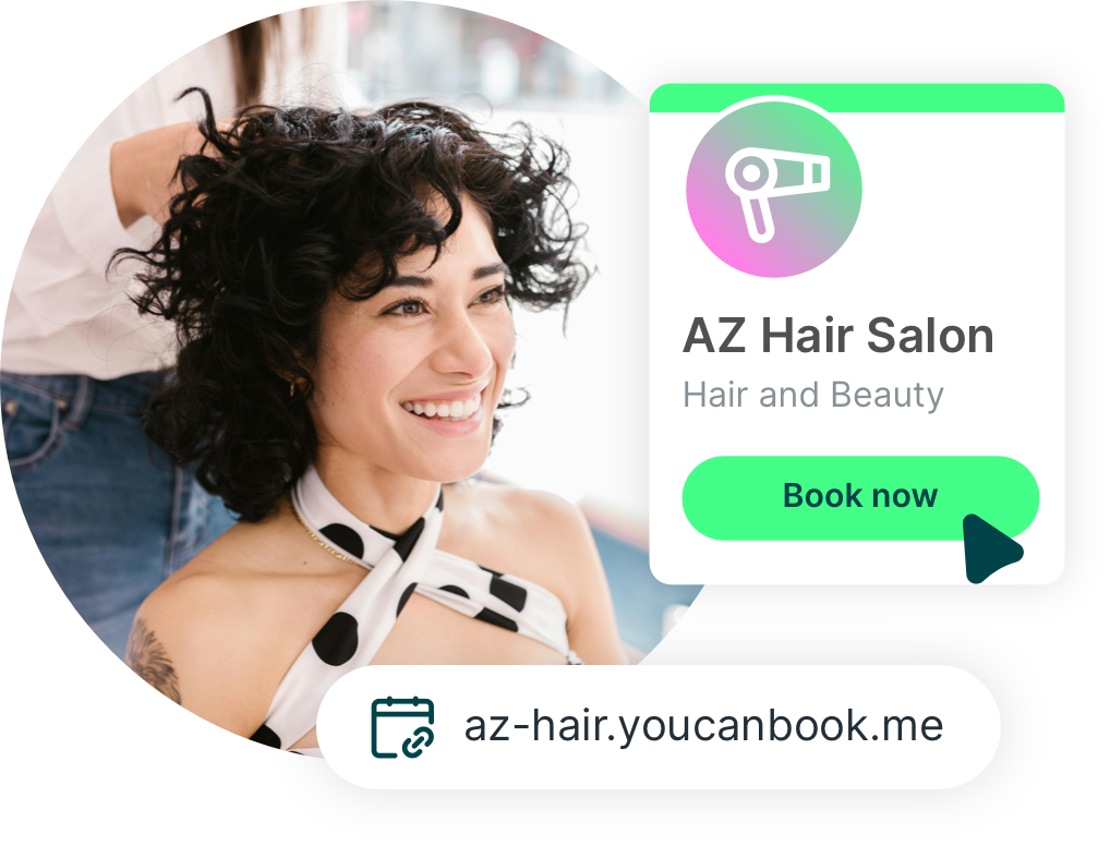 2 - appointment scheduling software for salons