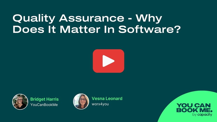 Quality Assurance - Why Does It Matter In Software?