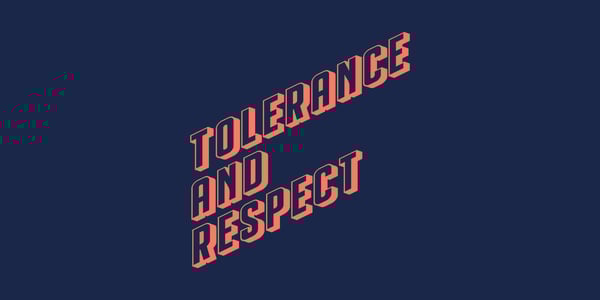 Value—ToleranceRespect