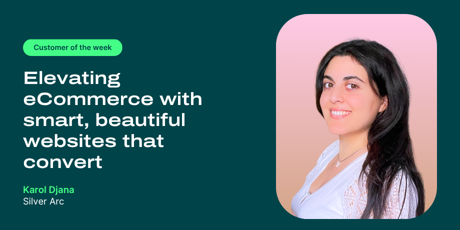 YouCanBookMe small business booking software customer of the week Karol Djana