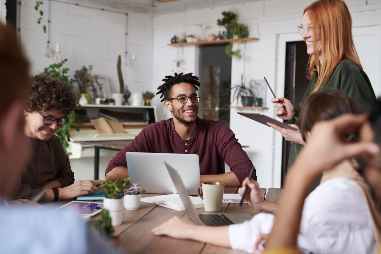 How to run a meeting