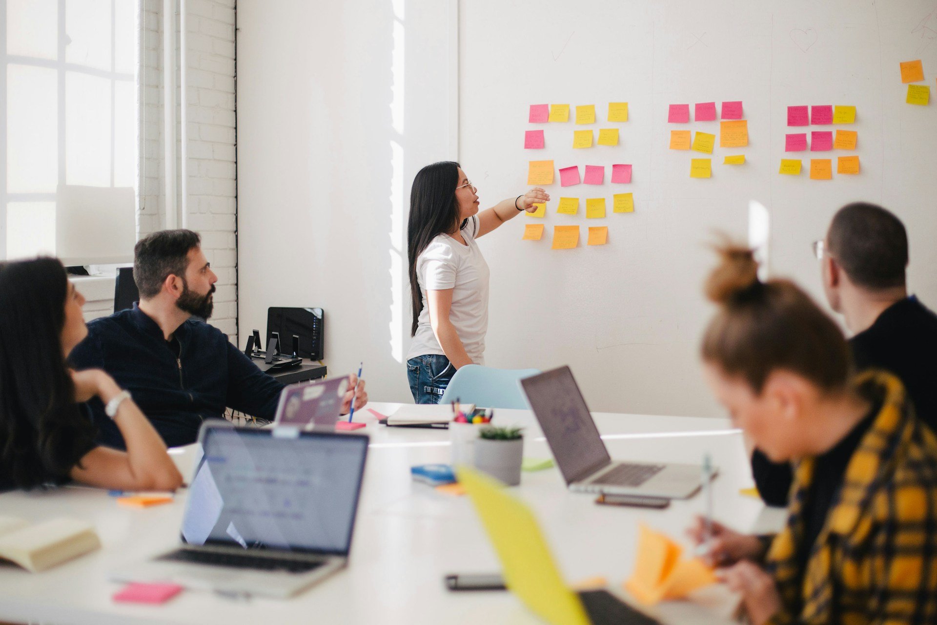 How to scale a small business