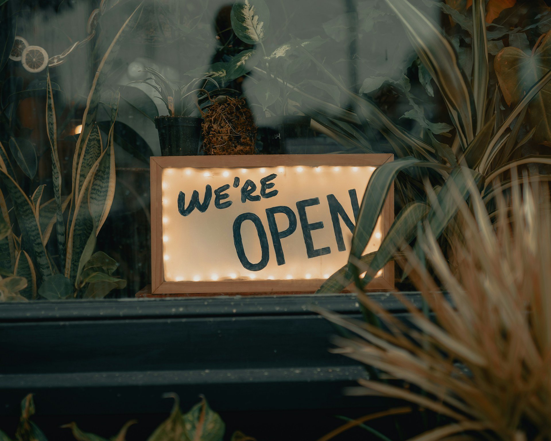 How to start a small business