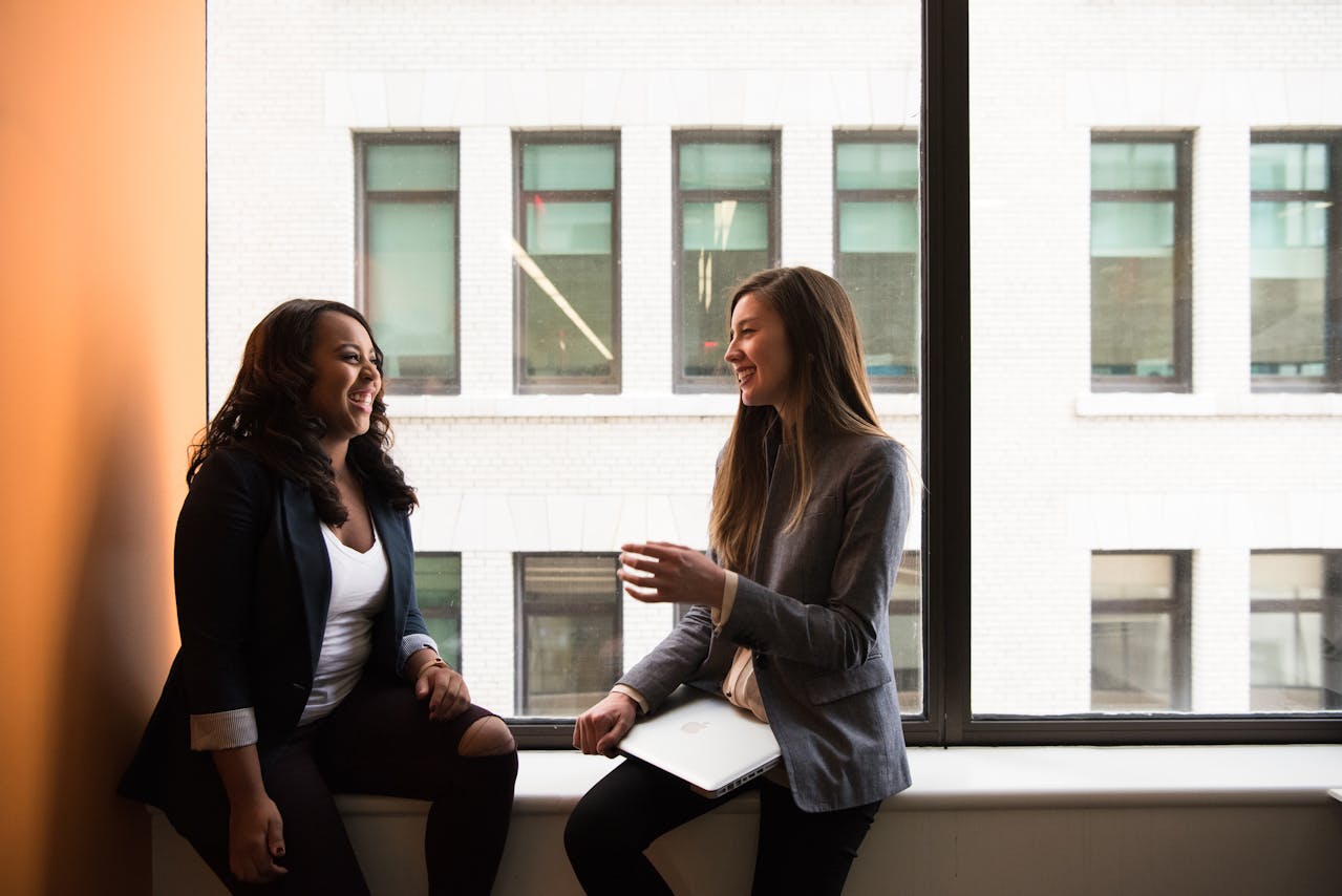 One on one meeting