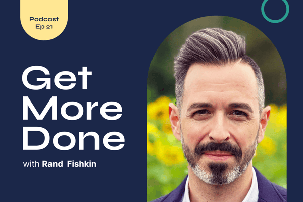 A slow and steady growth philosophy with Rand Fishkin