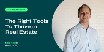 How Mark Hewitt uses YouCanBookMe's real estate scheduling software