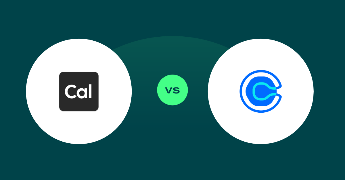 Cal.com vs. Calendly