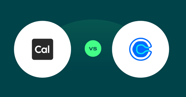 Cal.com vs Calendly