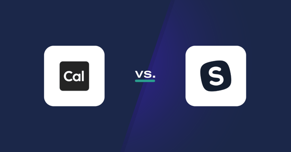 Cal.com vs. SavvyCal