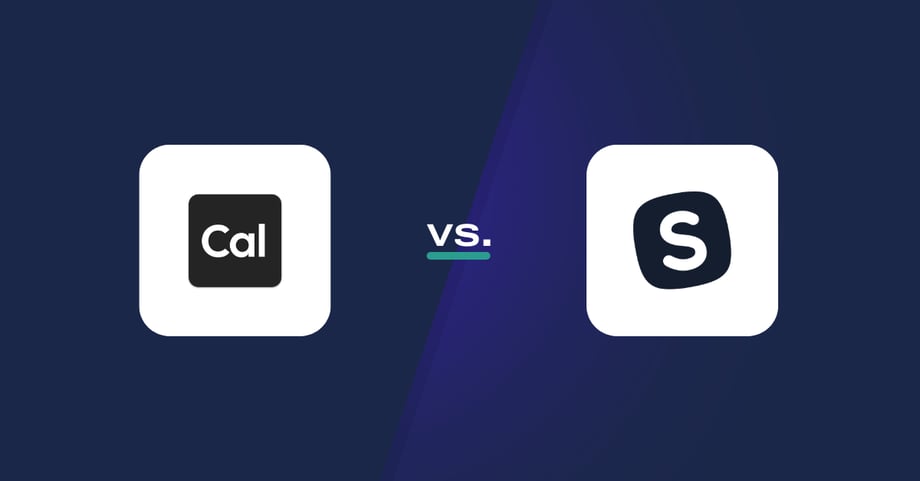 Cal.com vs. SavvyCal