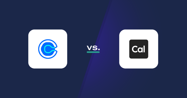 calendly vs. cal.com