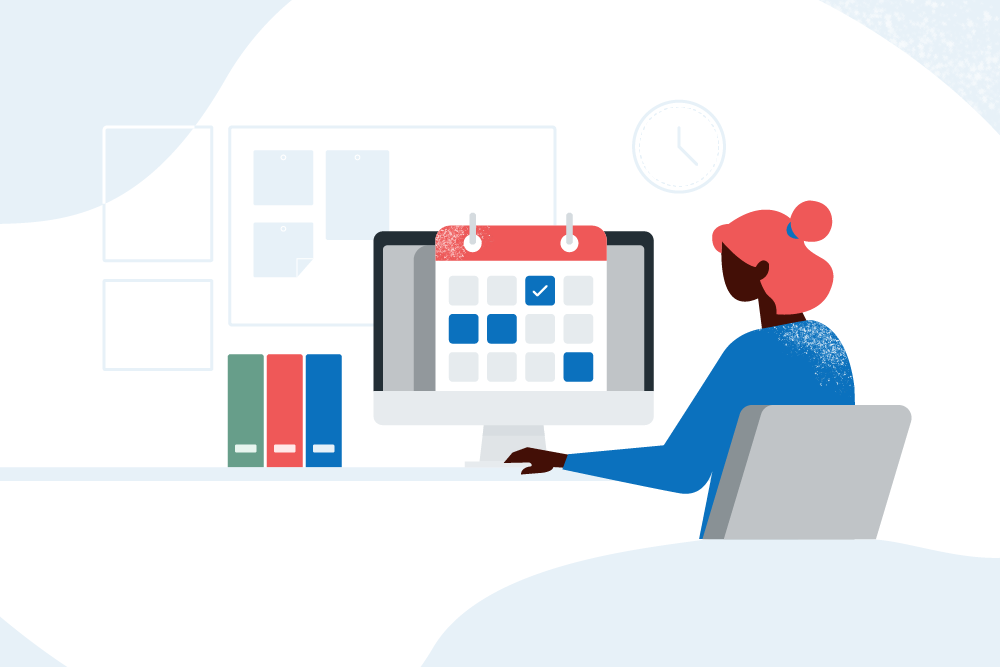 Counselor scheduling software