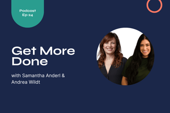 From Freelancers to Founders with Andrea Wildt and Samantha Anderl