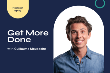 Get More Done: How to build a successful SaaS business