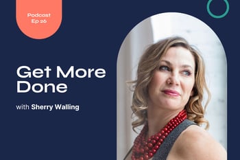 Why mental health for entrepreneurs matters with Dr. Sherry Walling from ZenFounder