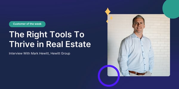 How Mark Hewitt uses YouCanBookMe's real estate scheduling software