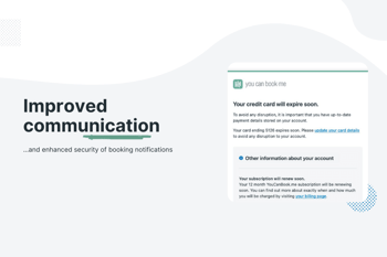 Improved communication and email security best practice