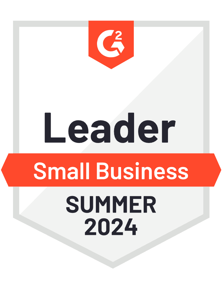 Leader Small Business G2