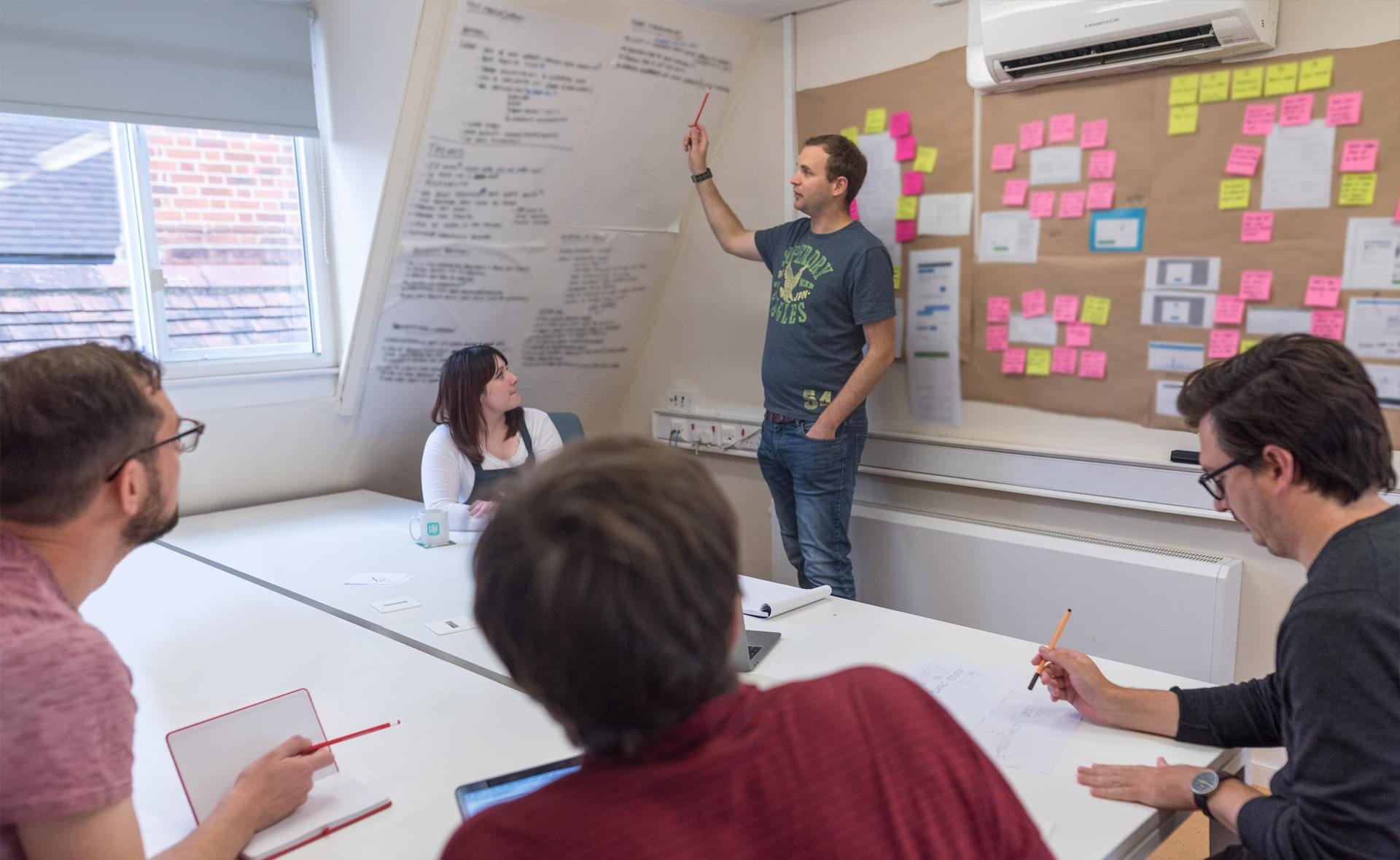 schedule UX research calls with customers