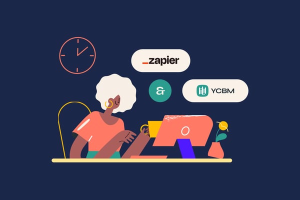How to use YCBM Zapier integration (+ 10 great ways to use it)