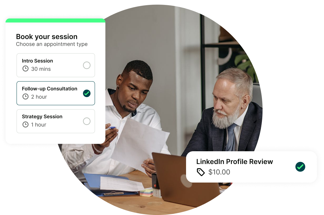 easy client scheduling with youcanbookme