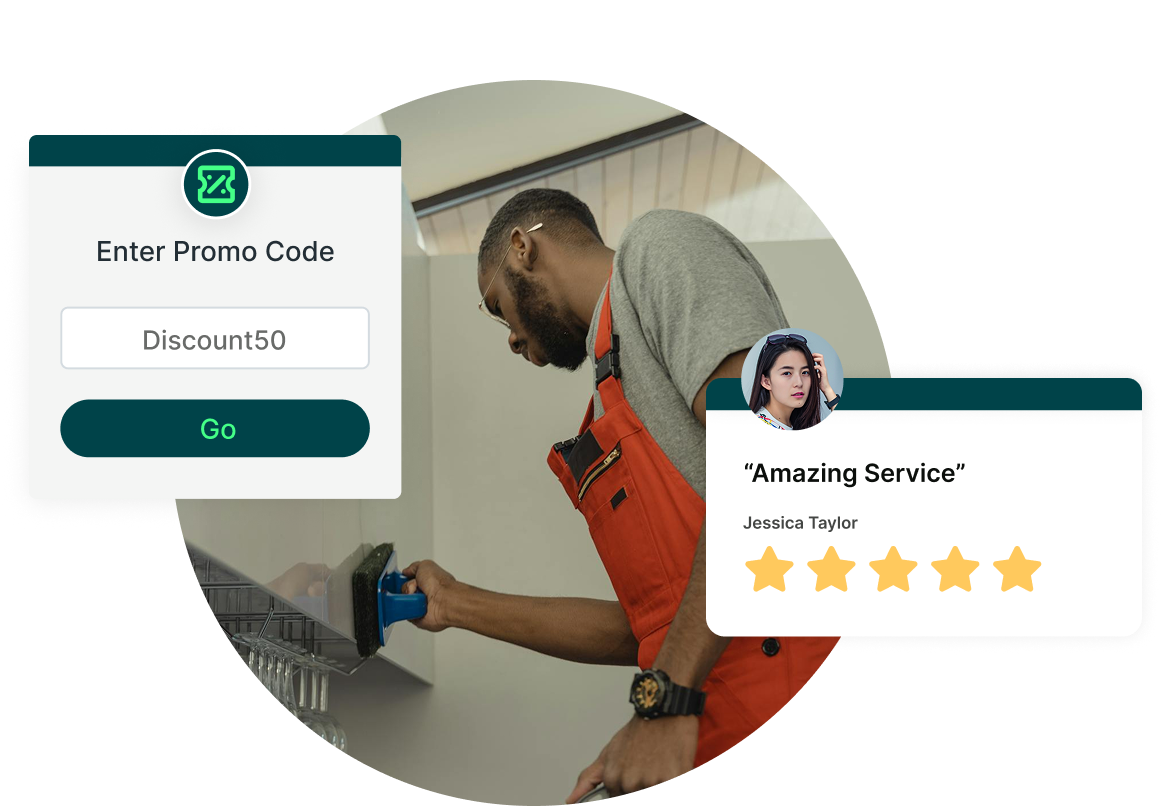 scheduling software for cleaners