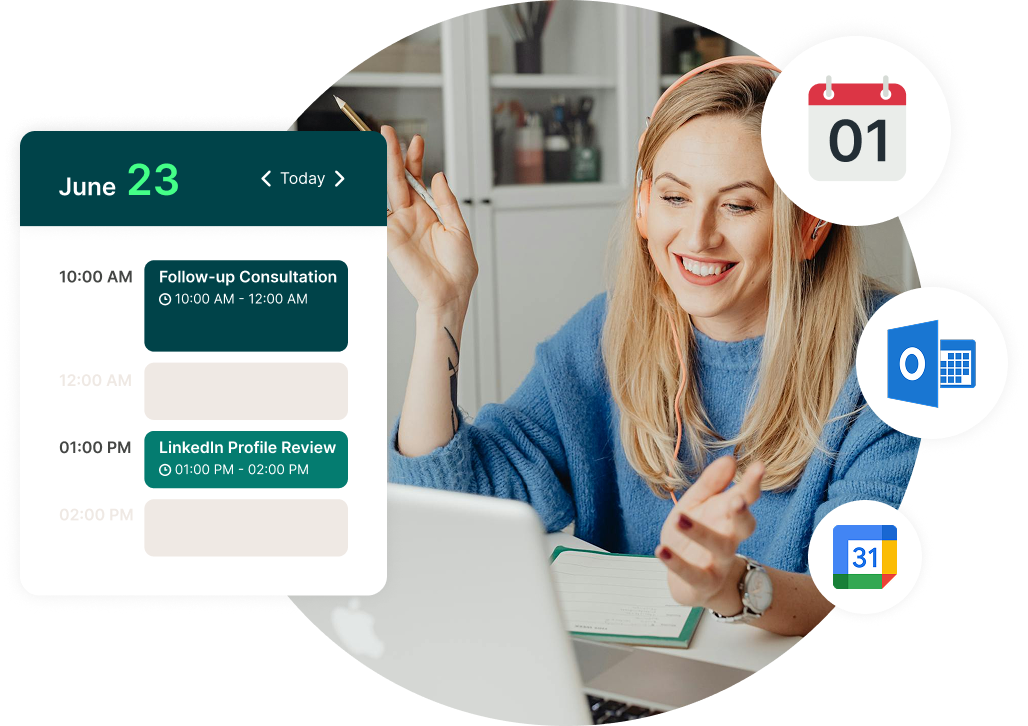 take control of your consulting schedule