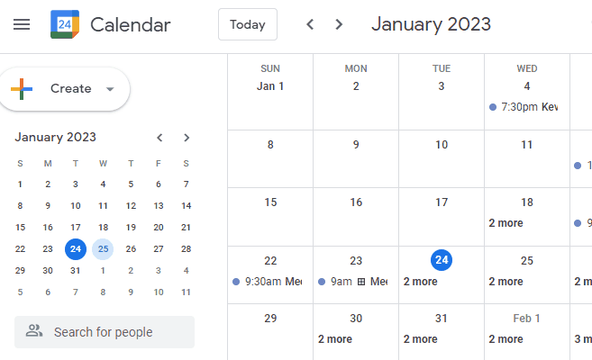 Calendly vs Google Calendar vs YouCanBookMe